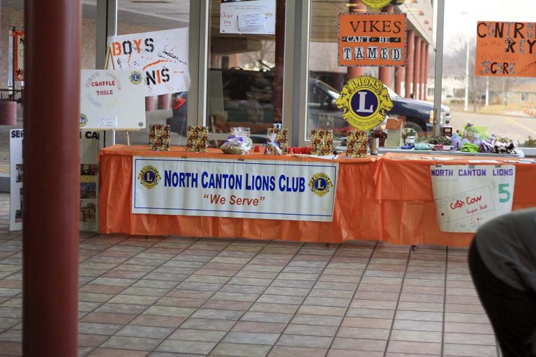 Craft Show North Canton Lions